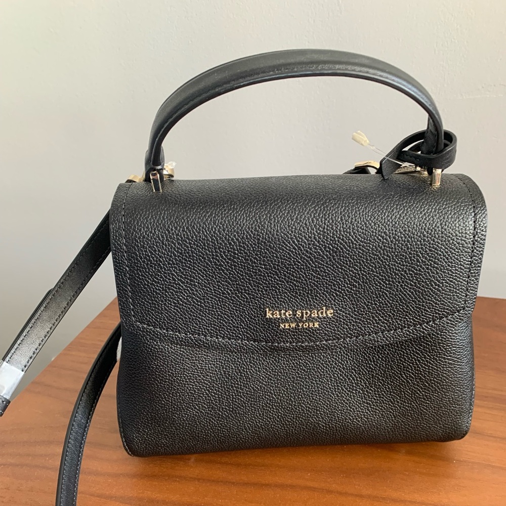 NWT Kate Spade Thompson Small Top Handle Bag